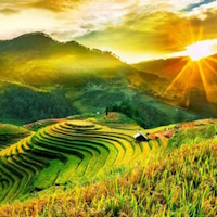 PowerPoint Tiếng Việt 3 Bài 17 Nói và nghe: Cảnh đẹp đất nước