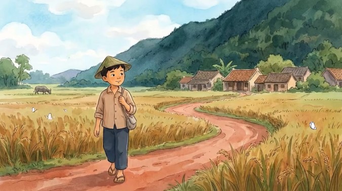 tieng viet 3 bai 18 nui que toi 4*532903