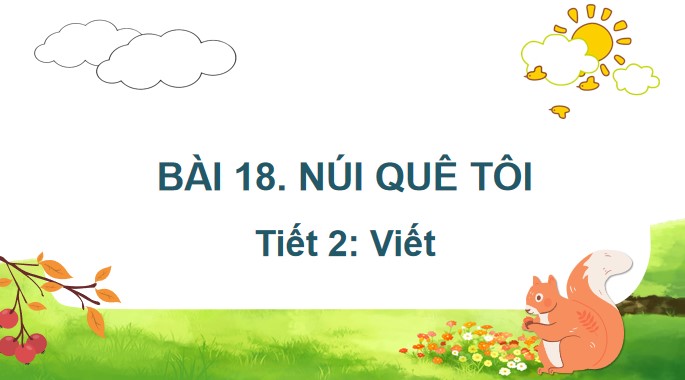 tieng viet 3 bai 18 on viet chu hoa v x 6*532919