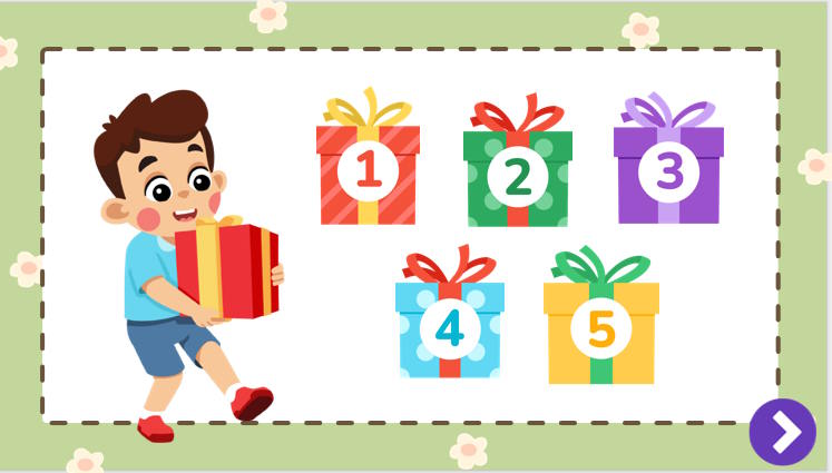 Trò chơi khởi động Ngữ văn 7 Học kì 2