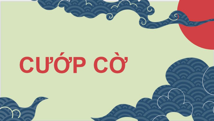 Trò chơi khởi động Toán 7