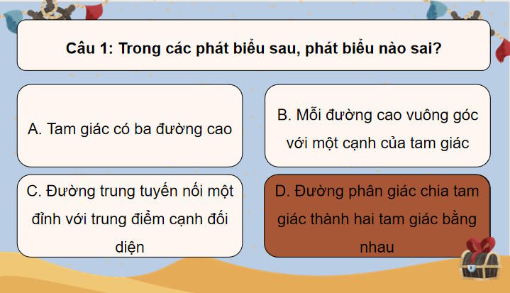Toán 7 Kết nối tri thức Học kì 2