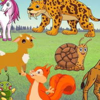 PowerPoint Tiếng Việt 2 Bài 10: Viết đoạn văn giới thiệu tranh ảnh về một con vật. Đọc mở rộng