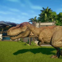 PowerPoint Tiếng Việt 2 Bài 10: Nghe - viết Khủng long