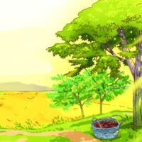 PowerPoint Tiếng Việt 2 Bài 6: Mùa vàng