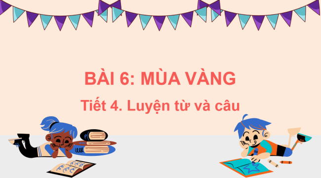 PowerPoint Tiếng Việt 2 Bài 6: Mở rộng vốn từ về cây cối