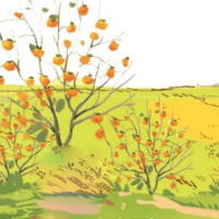 PowerPoint Tiếng Việt 2 Bài 6: Nghe - viết Mùa vàng