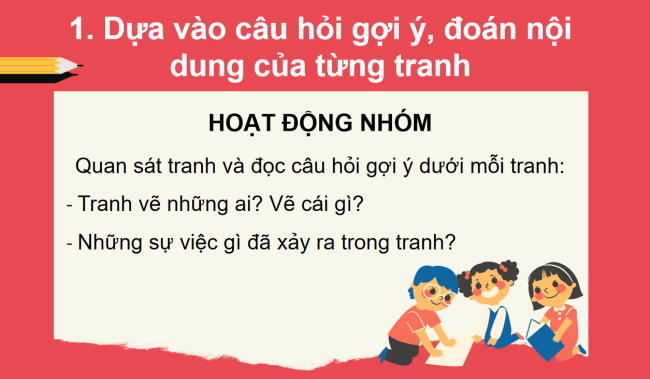 PowerPoint Tiếng Việt 2 Bài 7: Kể chuyện Sự tích cây khoai lang