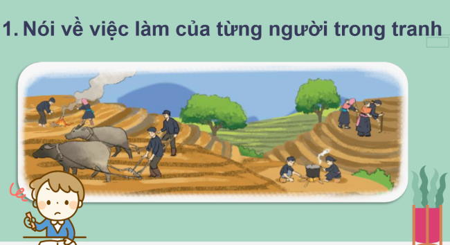 PowerPoint Tiếng Việt 2 Bài 8: Viết đoạn văn kể lại một sự việc đã chứng kiến hoặc tham gia. Đọc mở rộng