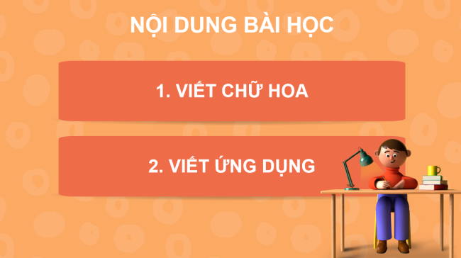 PowerPoint Tiếng Việt 2 Bài 9: Chữ hoa U, Ư