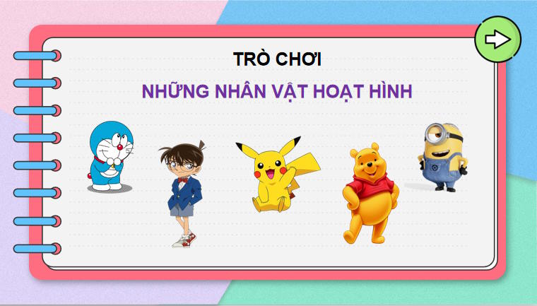 Trò chơi khởi động Toán 7: Tính chất của dãy tỉ số bằng nhau