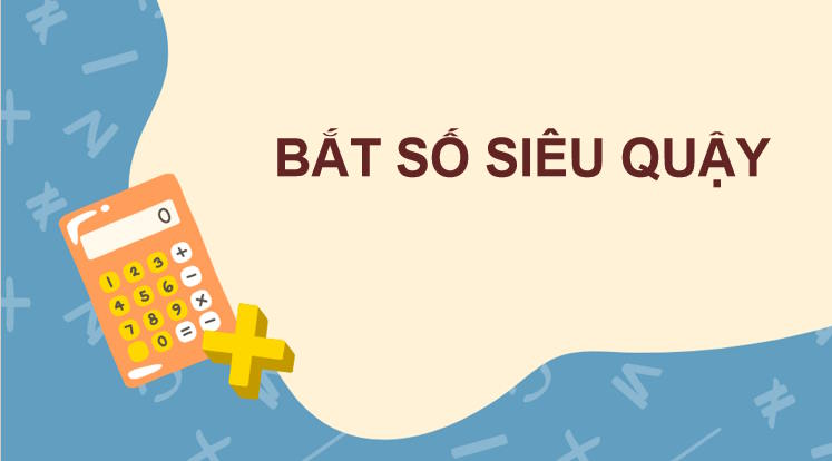 Trò chơi khởi động Toán 7: Đa thức một biến