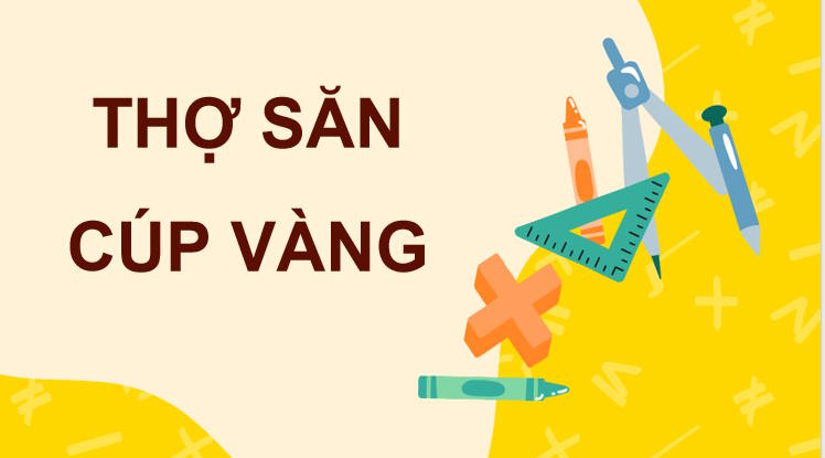 Trò chơi khởi động Toán 7: Phép chia đa thức một biến