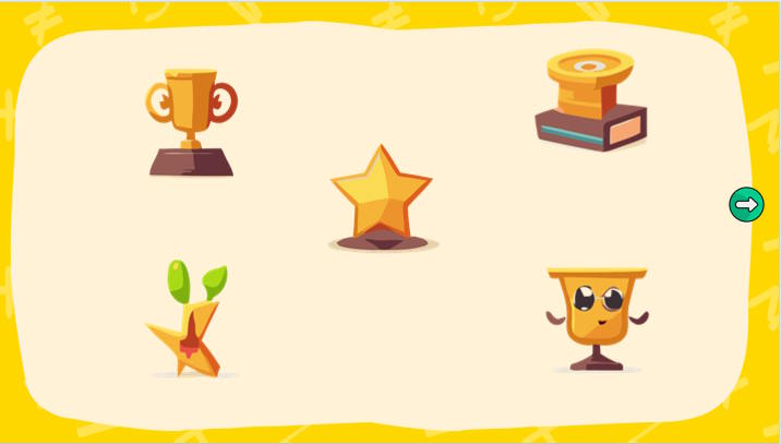 Trò chơi khởi động Toán 7: Phép chia đa thức một biến