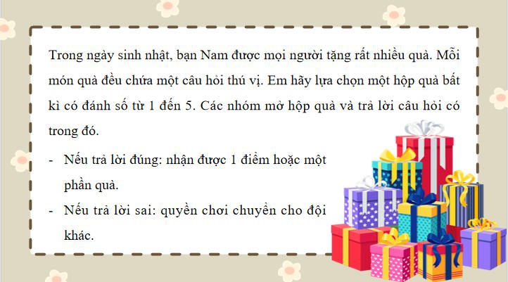 Trắc nghiệm Toán 7 Bài tập cuối chương 6