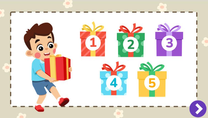 Trắc nghiệm Toán 7 Bài tập cuối chương 6