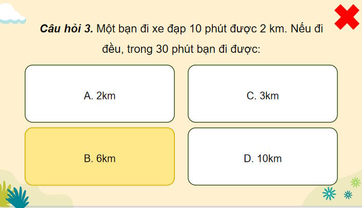 Trò chơi khởi động Toán 7 Luyện tập chung trang 10