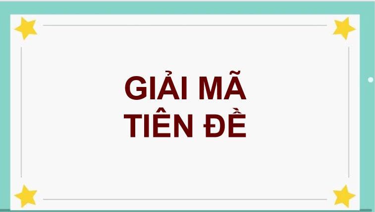 Trò chơi khởi động Toán 7 Bài 10 Tập hợp các số hữu tỉ