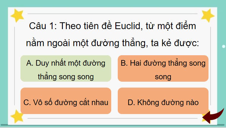 Trò chơi khởi động Toán 7 Bài 10 Tập hợp các số hữu tỉ