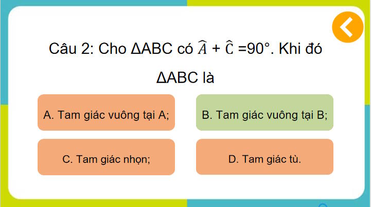 Trò chơi khởi động Toán 7 Bài 12 Tập hợp các số hữu tỉ