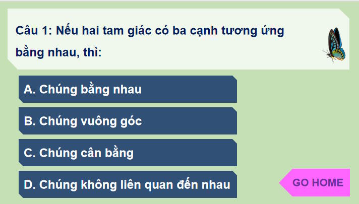 Trò chơi khởi động Toán 7 Bài 13 Tập hợp các số hữu tỉ