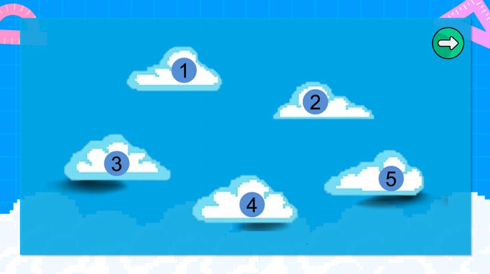 Trò chơi khởi động Toán 7 Bài 15 Các trường hợp bằng nhau của tam giác vuông