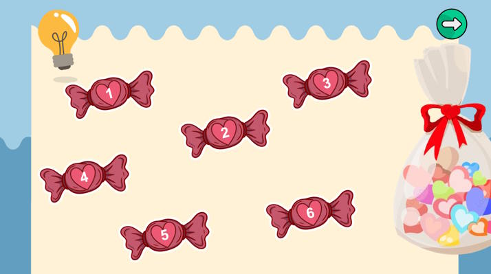 Trò chơi khởi động Toán 7 Bài 16 Tam giác cân Đường trung trực của đoạn thẳng