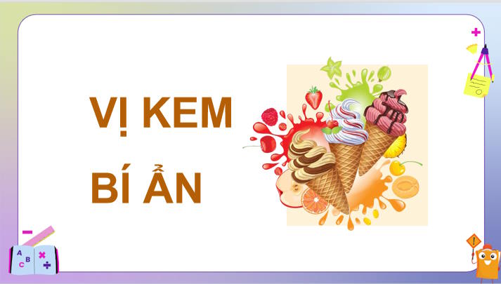 Trò chơi khởi động Toán 7 Bài 17 Thu thập và phân loại dữ liệu