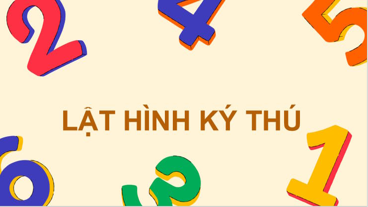 Trò chơi khởi động Toán 7 Bài 19 Biểu đồ đoạn thẳng