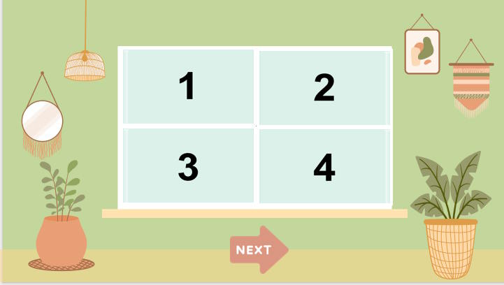 Trò chơi khởi động Toán 7 Bài 19 Biểu đồ đoạn thẳng