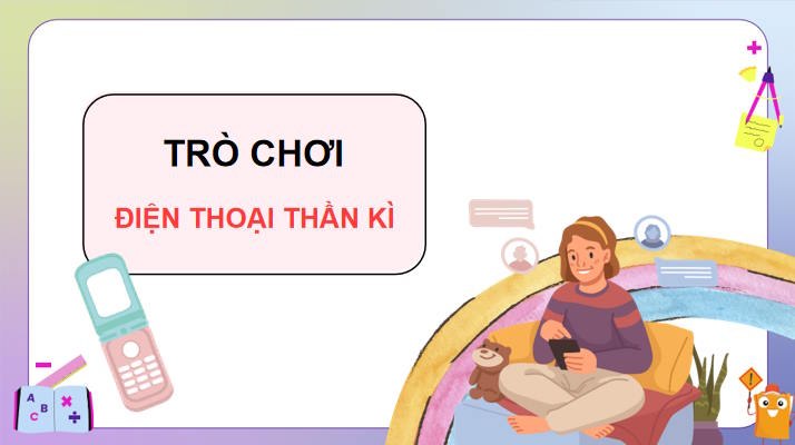 Trò chơi khởi động Toán 7 Bài 3 Tập hợp các số hữu tỉ