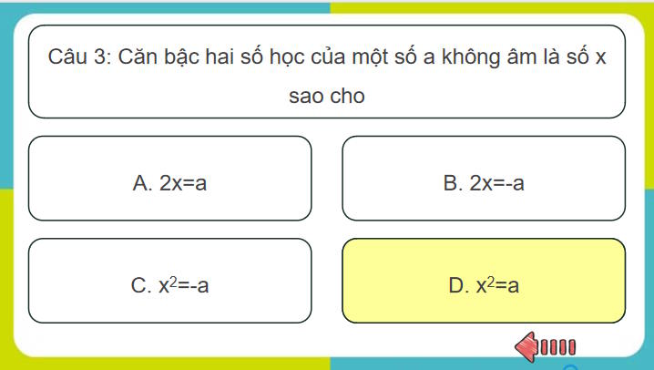 Trò chơi khởi động Toán 7 Bài 6 Tập hợp các số hữu tỉ