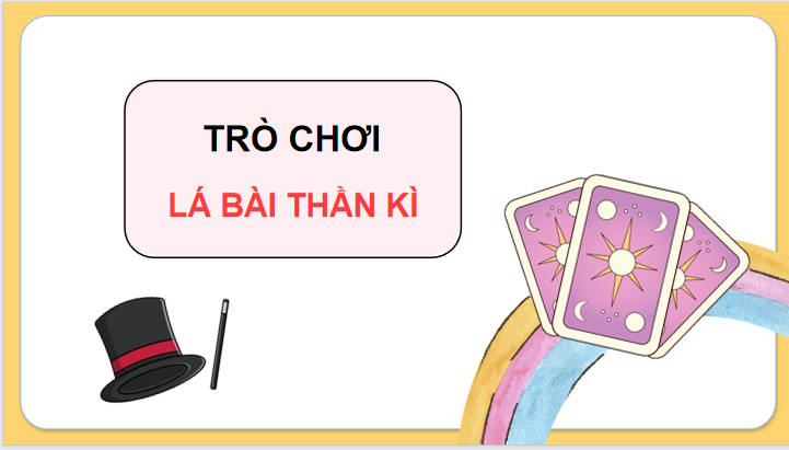 Trò chơi khởi động Toán 7 Bài 7 Tập hợp các số hữu tỉ