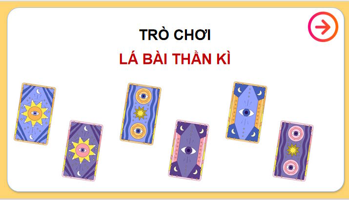 Trò chơi khởi động Toán 7 Bài 7 Tập hợp các số hữu tỉ