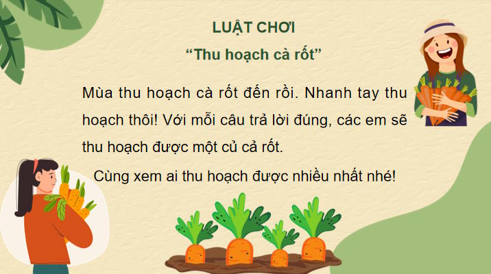 Trò chơi khởi động Toán 7 Bài 8 Tập hợp các số hữu tỉ