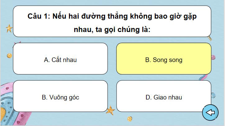 Trò chơi khởi động Toán 7 Bài 9 Tập hợp các số hữu tỉ