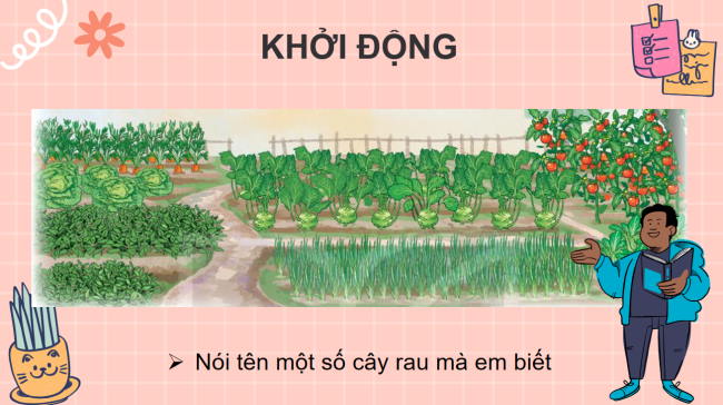 PowerPoint Tiếng Việt 2 Bài 11: Sự tích cây thì là