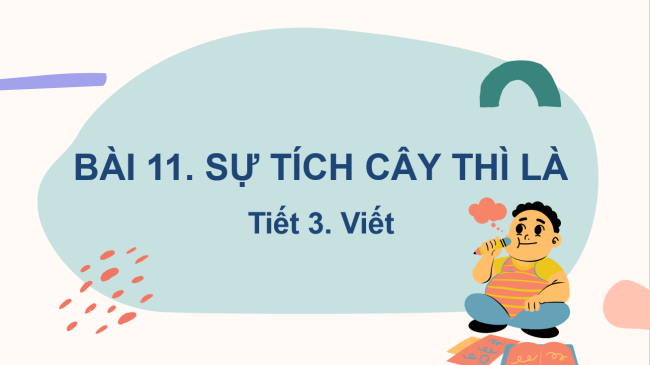 PowerPoint Tiếng Việt 2 Bài 11: Chữ hoa V