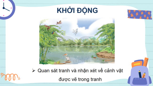 PowerPoint Tiếng Việt 2 Bài 12: Bờ tre đón khách