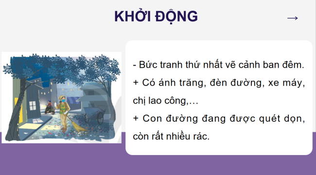 PowerPoint Tiếng Việt 2 Bài 13: Tiếng chổi tre