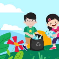 PowerPoint Tiếng Việt 2 Bài 15: Bảo vệ môi trường