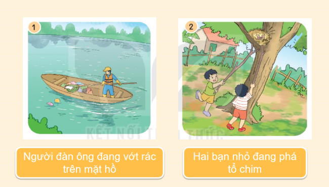 PowerPoint Tiếng Việt 2 Bài 15: Bảo vệ môi trường