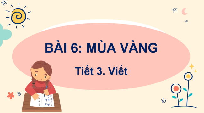 PowerPoint Tiếng Việt 2 Bài 15: Chữ hoa Y