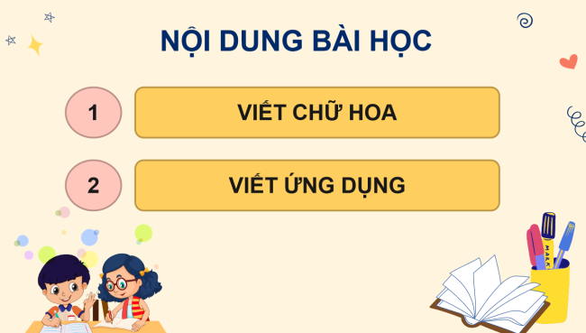 PowerPoint Tiếng Việt 2 Bài 15: Chữ hoa Y