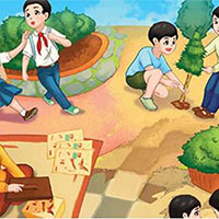 Bộ đề thi giữa học kì 2 môn Hoạt động trải nghiệm 6 năm 2025 - 2026 (Sách mới)