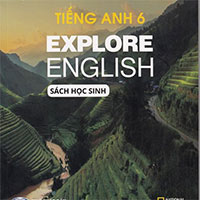 Bộ đề thi giữa học kì 2 môn Tiếng Anh 6 Explore English năm 2025 - 2026