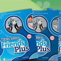 Bộ đề thi giữa học kì 2 môn Tiếng Anh 6 Friends Plus năm 2025 - 2026