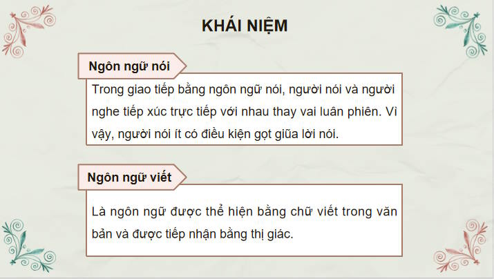 Ngữ văn 11 Bài 3: Thực hành tiếng Việt