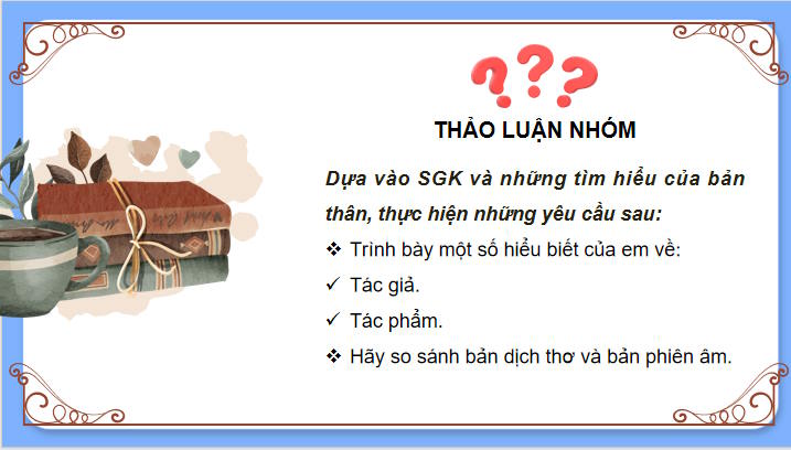 Ngữ văn 11 Bài 4: Dương phụ hành