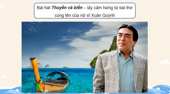 Ngữ văn 11 Bài 4: Thuyền và biển